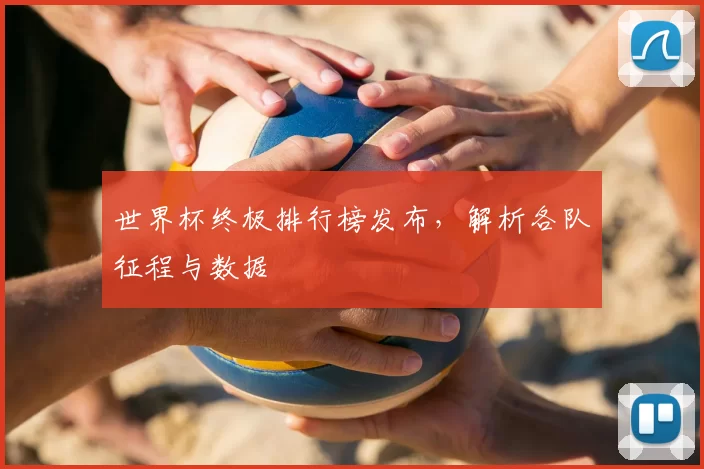 世界杯终极排行榜发布,解析各队征程与数据