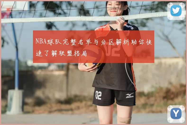 NBA球队完整名单与分区解析助你快速了解联盟格局