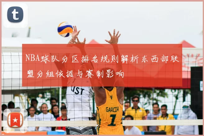 NBA球队分区排名规则解析东西部联盟分组依据与赛制影响
