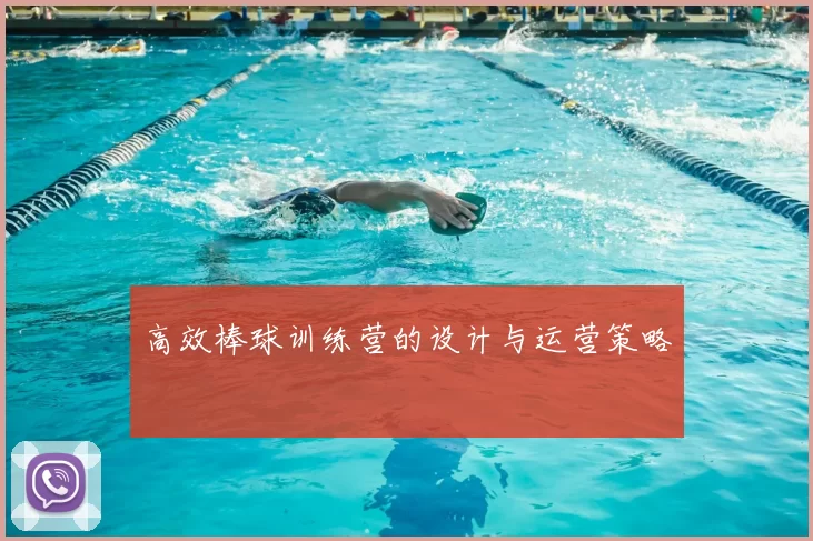 高效棒球训练营的设计与运营策略
