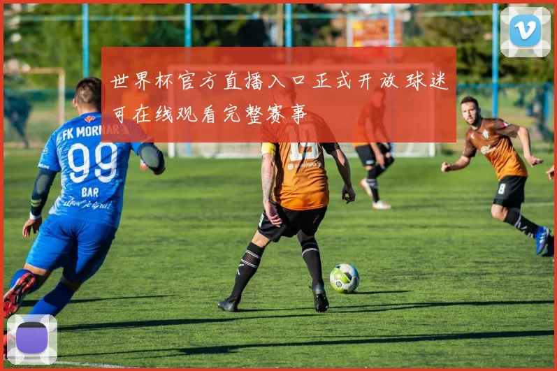 世界杯官方直播入口正式开放 球迷可在线观看完整赛事