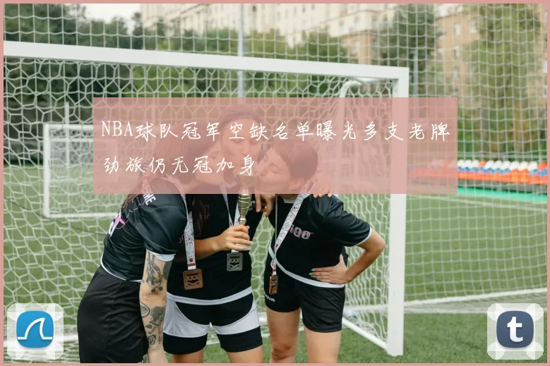 NBA球队冠军空缺名单曝光多支老牌劲旅仍无冠加身