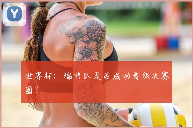 世界杯：瑞典队是否成功晋级决赛圈？