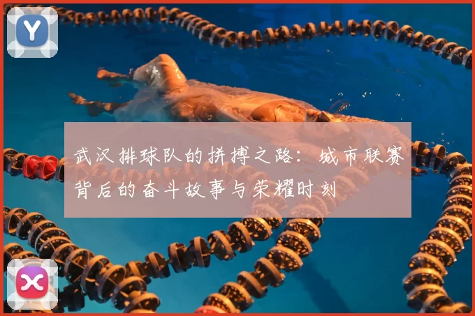 武汉排球队的拼搏之路：城市联赛背后的奋斗故事与荣耀时刻