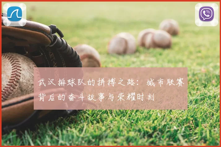 武汉排球队的拼搏之路：城市联赛背后的奋斗故事与荣耀时刻
