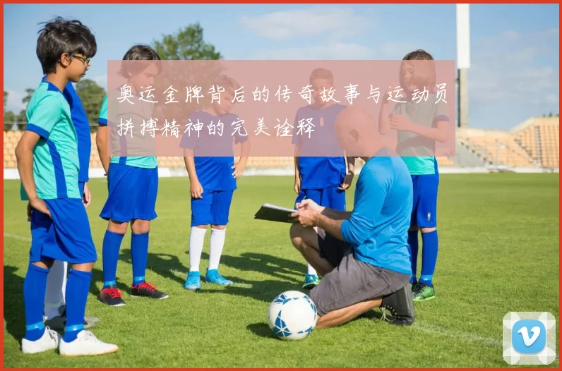 奥运金牌背后的传奇故事与运动员拼搏精神的完美诠释