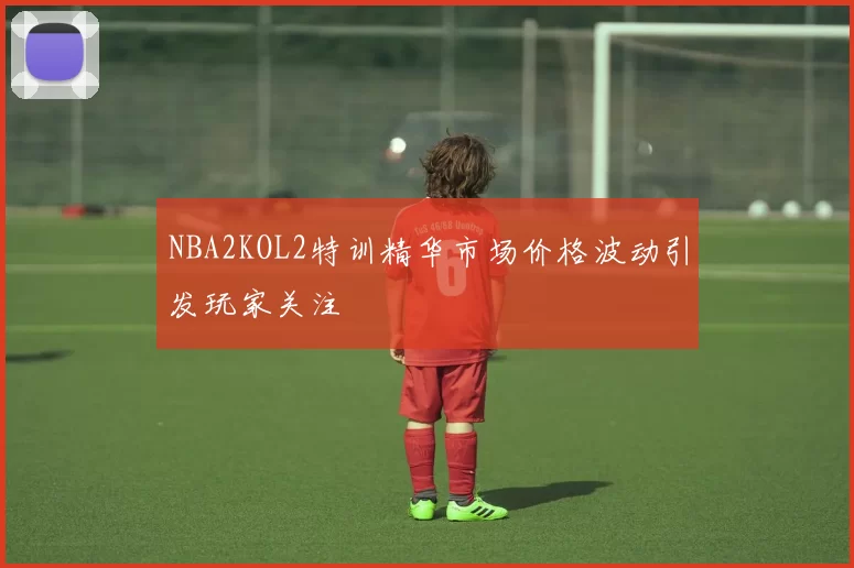 NBA2KOL2特训精华市场价格波动引发玩家关注