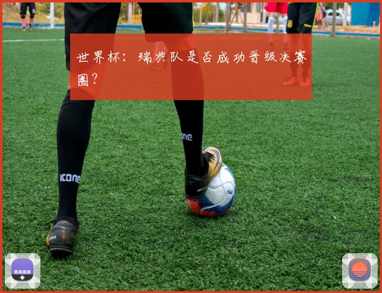 世界杯：瑞典队是否成功晋级决赛圈？