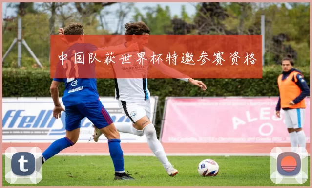 中国队获世界杯特邀参赛资格