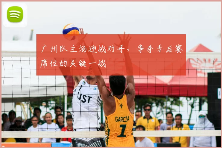 广州队主场迎战对手,争夺季后赛席位的关键一战
