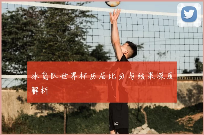 冰岛队世界杯历届比分与结果深度解析